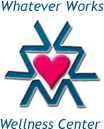 Whatever Works Wellness Center Logo